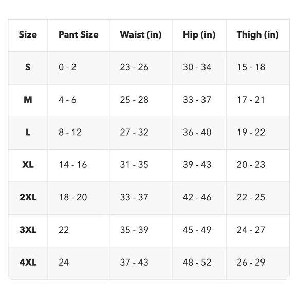 Shapermint Empetua Leggings Mid Waist Shaping Leggings M Grey NWT - Picture 7 of 7